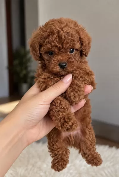 Seçkin Toy Poodle Yavrularımız